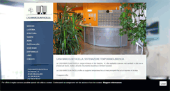 Desktop Screenshot of casamarcolinifacella.it